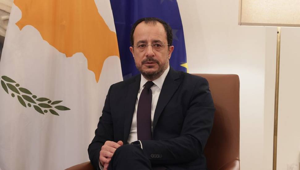 Hristodulidis resmi ziyarette bulunmak amacıyla Hindistan’a gidiyor