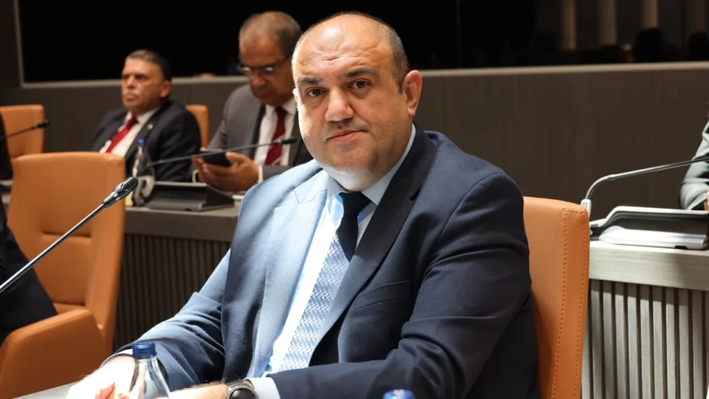 Barçın: “KKTC çamaşır makinesi pozisyonuna sokuldu”