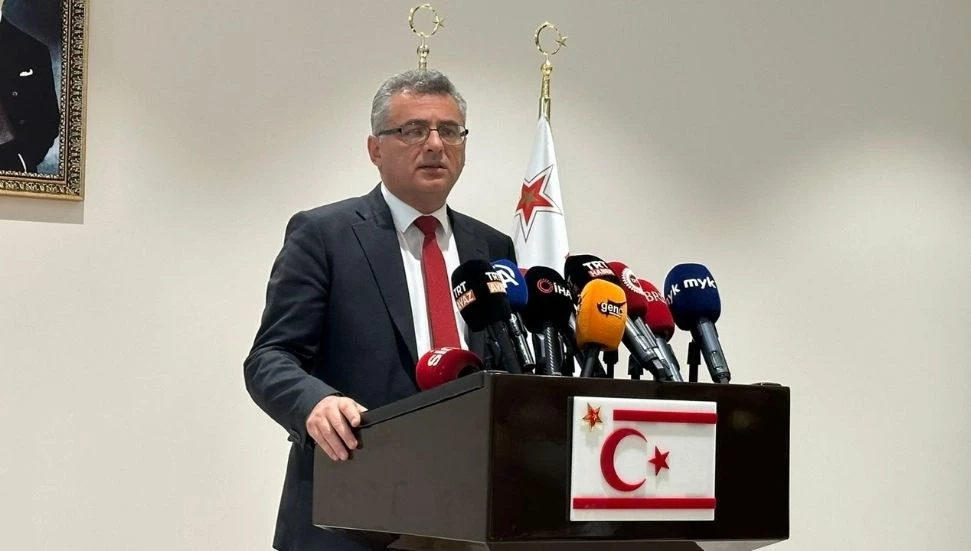 Erhürman: Karma evliliklerden doğan çocukların yurttaşlık sorunu için öneride bulunduk