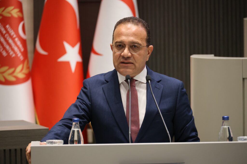 Şahali: “İnşaat sektörünü karaya oturttunuz”