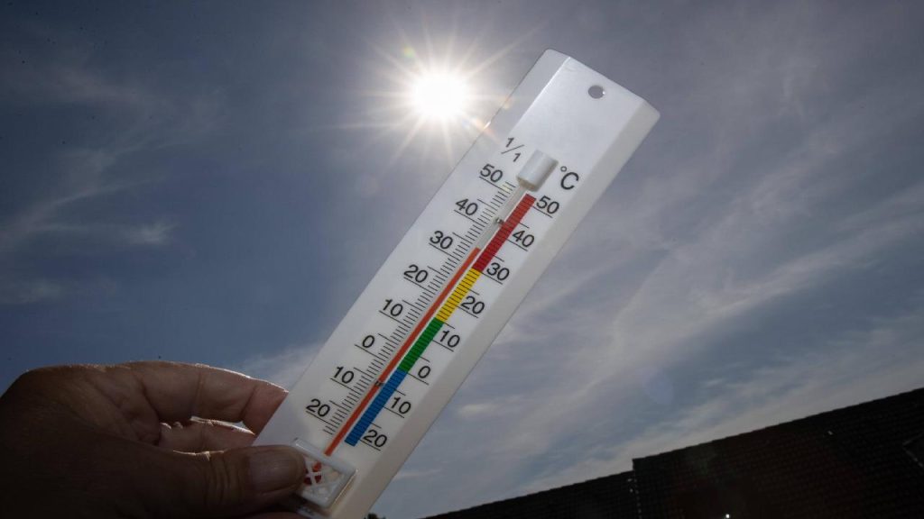 Hava sıcaklığı 30 dereceye kadar yükselecek