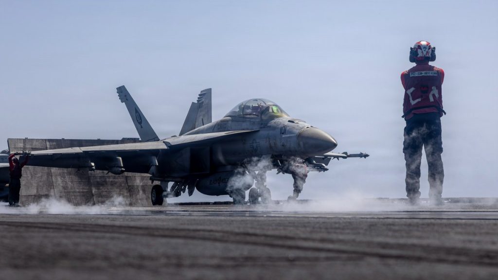 CENTCOM, İran’daki radar ve İHA merkezlerini hedef aldı