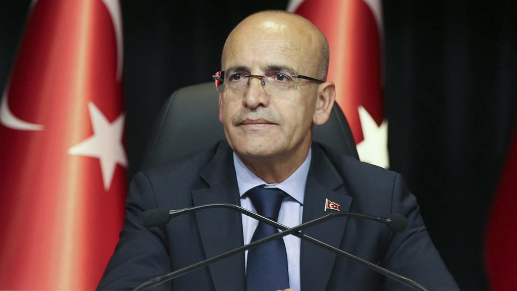 Şimşek: “Ekonomimiz kesintisiz büyüyor”