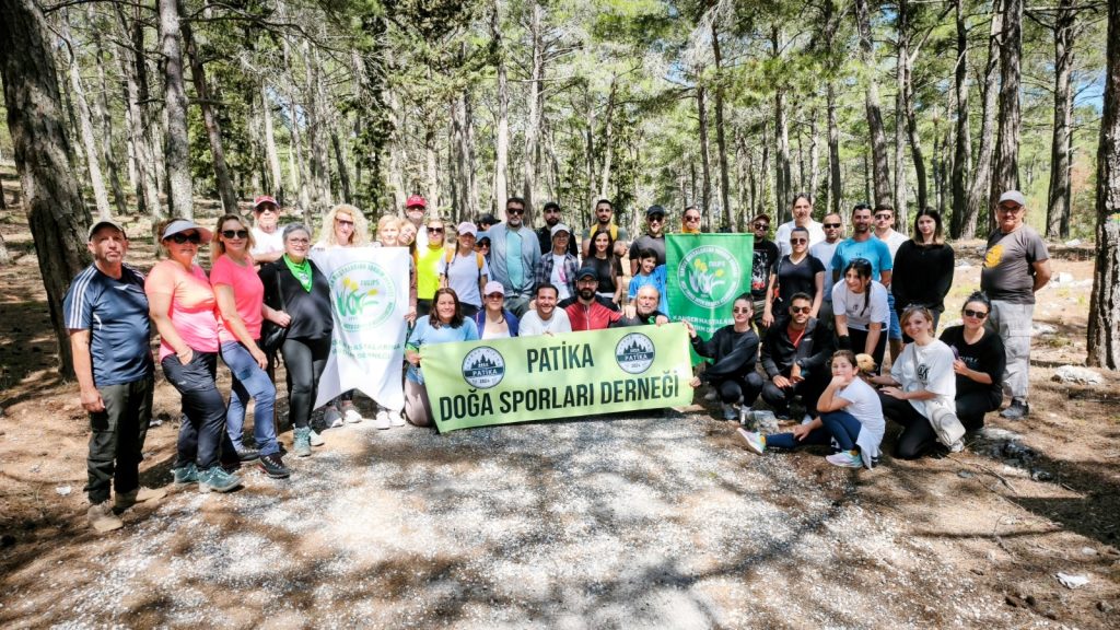 “Destek İçin Yürüyor, İyilikte Buluşuyoruz” etkinliği gerçekleştirildi