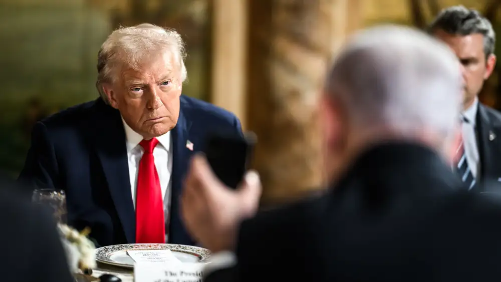 Trump, Netanyahu’ya Lübnan konusunda “sert” tepki göstermiş