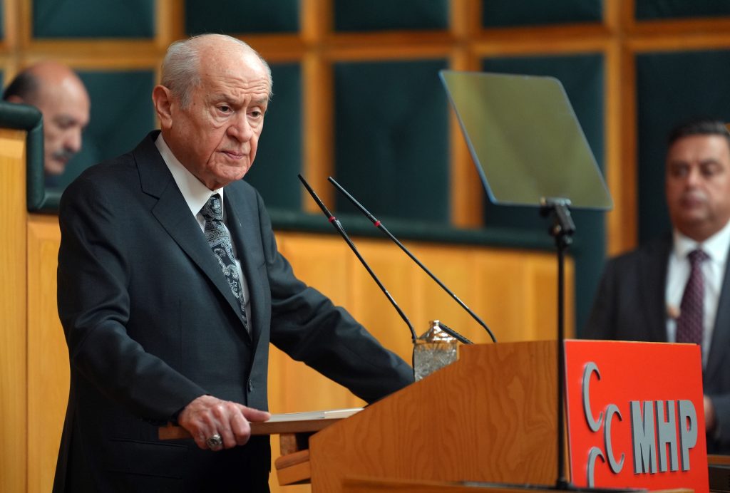 Bahçeli’den istinafın CHP kurultay davası kararına ilişkin açıklama: “Yargıtay kararını bir an önce vermeli”