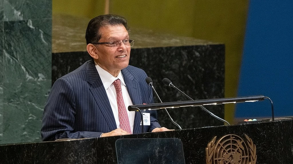 Bangladeş Dışişleri Bakanı Rahman, BM Genel Kurul Başkanı seçildi