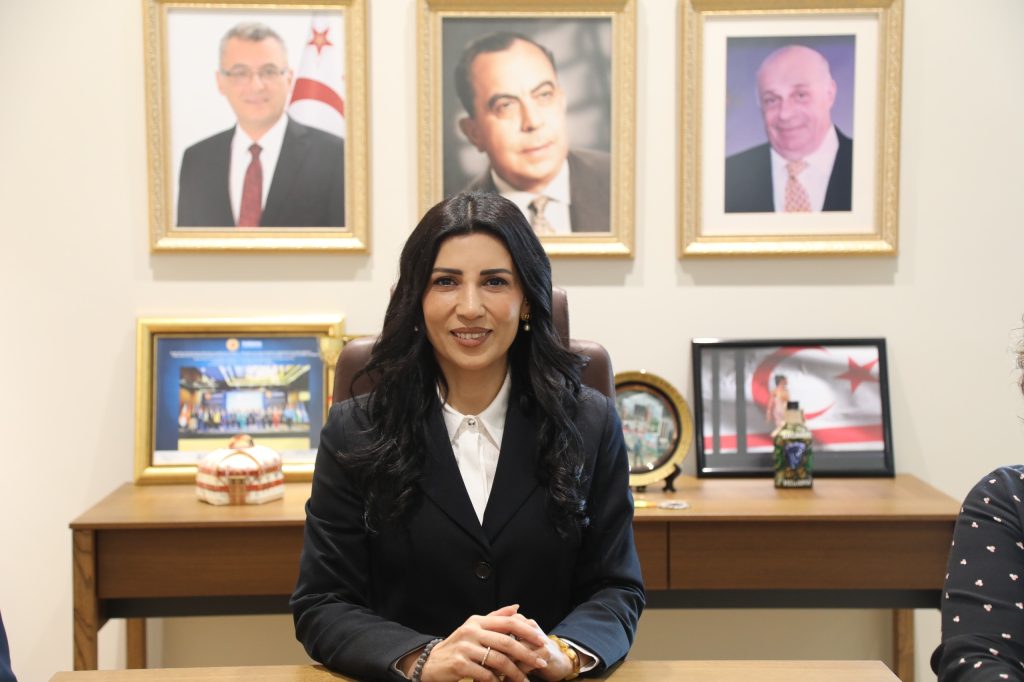 Özdenefe, KKTC A Milli Futbol Takımı’na bu akşam oynayacakları maçta başarılar diledi