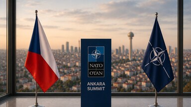 Ankara’da NATO Zirvesi hazırlıkları