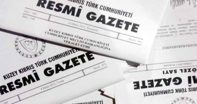 Temel Sağlık Hizmetleri Dairesi Yasa’sı Resmi Gazete’de yayımlanarak yürürlüğe girdi
