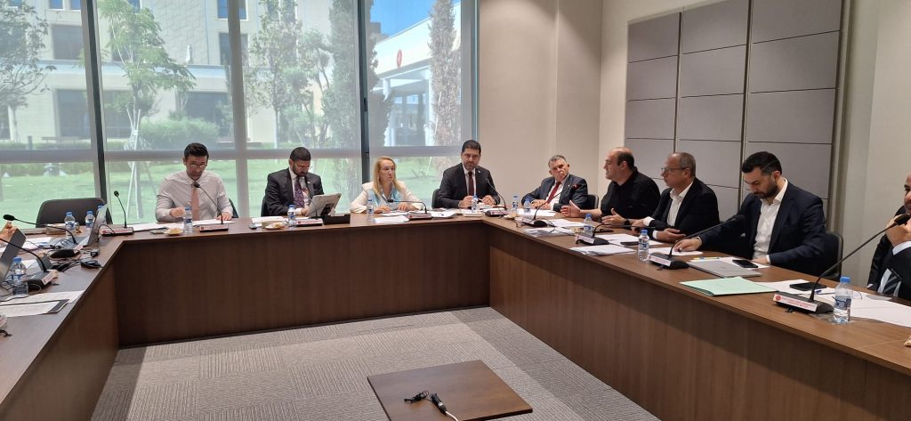 İdari, Kamu ve Sağlık İşleri Komitesi gündemindeki yasa önerilerini görüştü