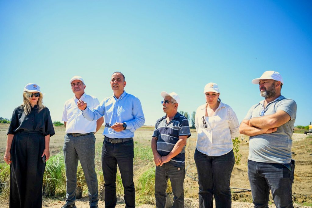 LTB, Haspolat’ta Endüstri Ormanı oluşturacak