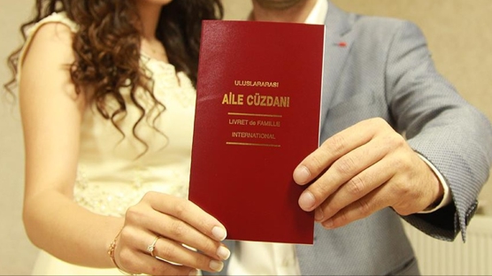 Trakya’da özel bir tarihte nikah kıymak isteyen çiftler “06.06.2026”yı tercih etti