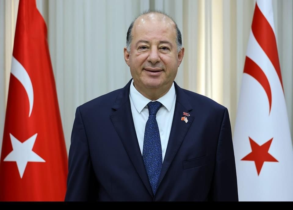 Dinçyürek’ten Milli Takım’a tebrik mesajı: “Bu başarı, Kıbrıs Türk halkını sevince boğdu”