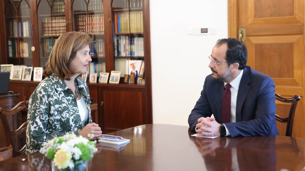 Hristoulidis: “Holguin görüşmesinden sonuç bekliyorum”