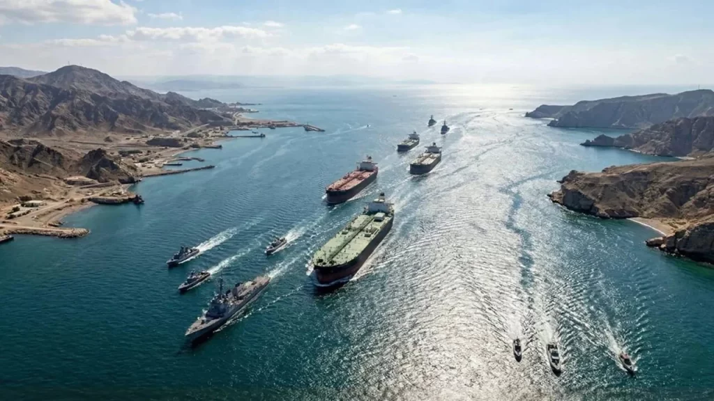 İran, Hürmüz Boğazı’ndan geçen gemilerden 2 milyon dolara kadar geçiş ücreti alıyor