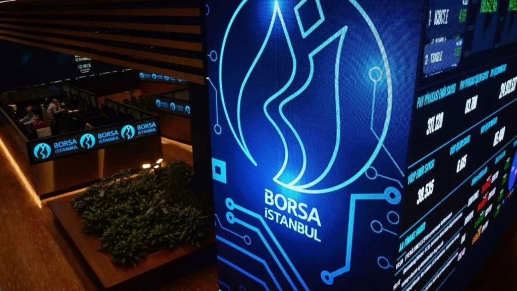 Borsa İstanbul güne düşüşle başladı