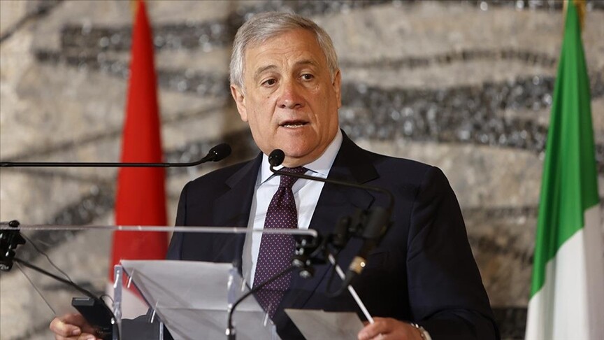 İtalya Dışişleri Bakanı Tajani, İtalya’ya “Terlik ülkesi” diyen İsrailli bakan Ben-Gvir’e tepki gösterdi