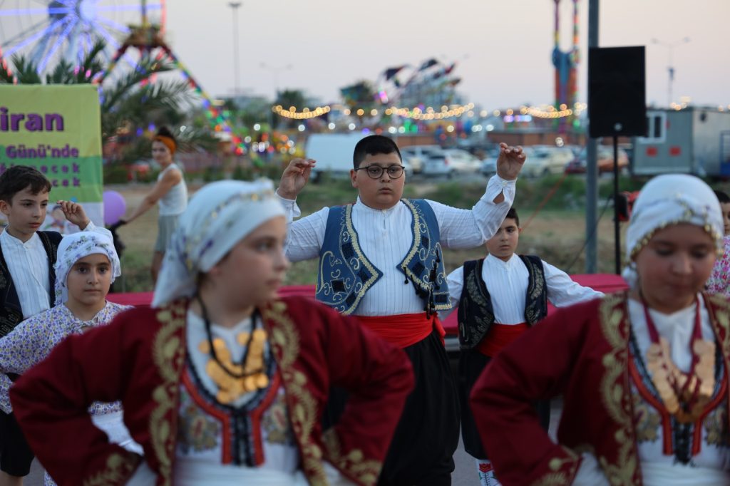 İskele’de Dünya Çocuk Günü Şenliği düzenlendi