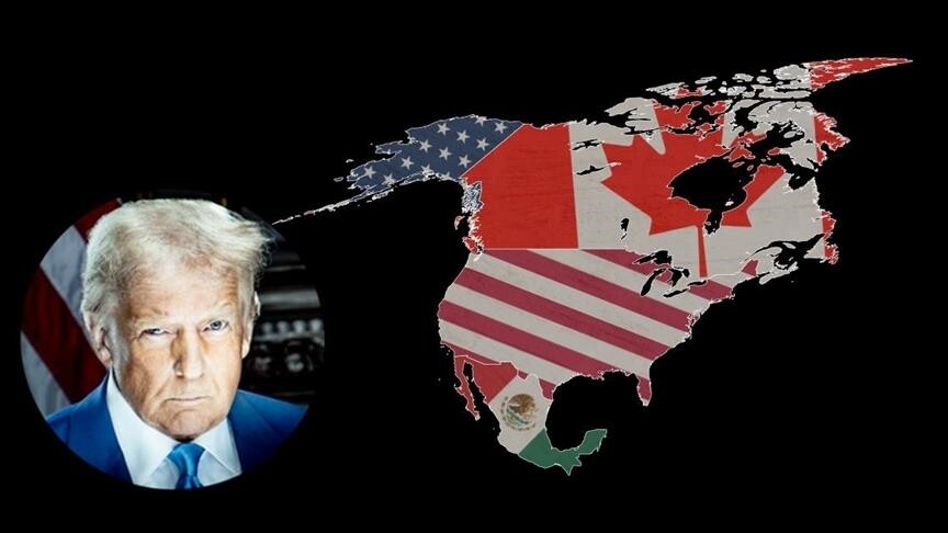 Trump, ABD-Meksika-Kanada Anlaşması’nı yenilememe sinyali verdi