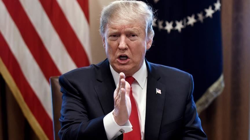 Trump: “Çok uzak olmayan bir gelecekte Hark Adası’nı ve diğer petrol noktalarını ele geçireceğiz”