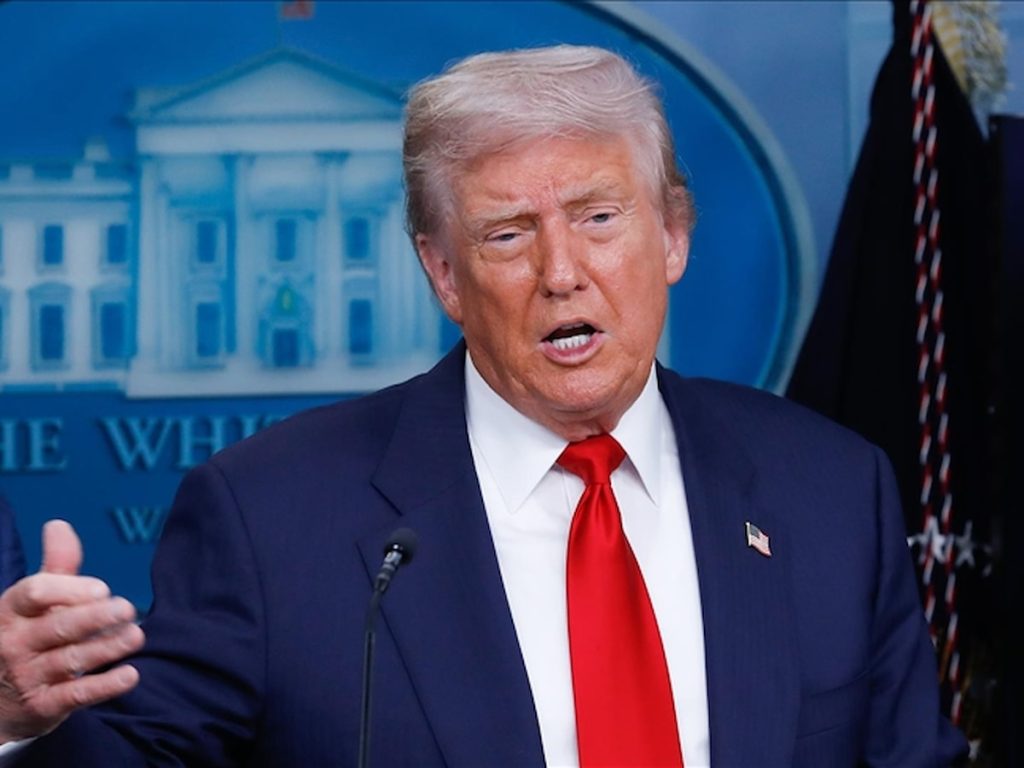 Trump: “Bugün İran ile savaşı bitirdik”