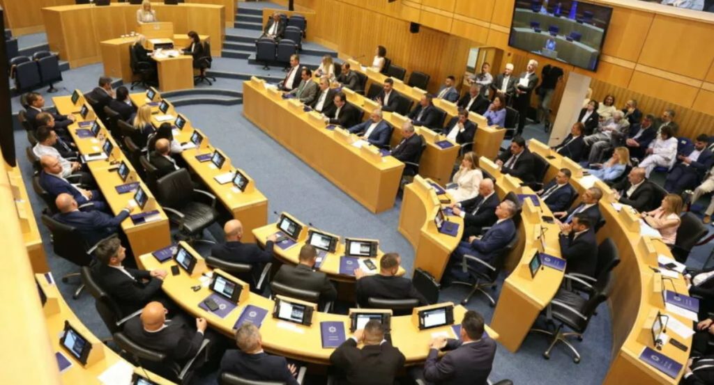 Rum Meclisi’nde komite dağılımı yapıldı, boşta kalan komiteler ELAM’a verildi