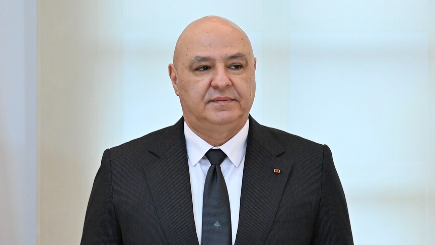 Lübnan Cumhurbaşkanı Avn’dan “devlet otoritesi etrafında birleşme” çağrısı