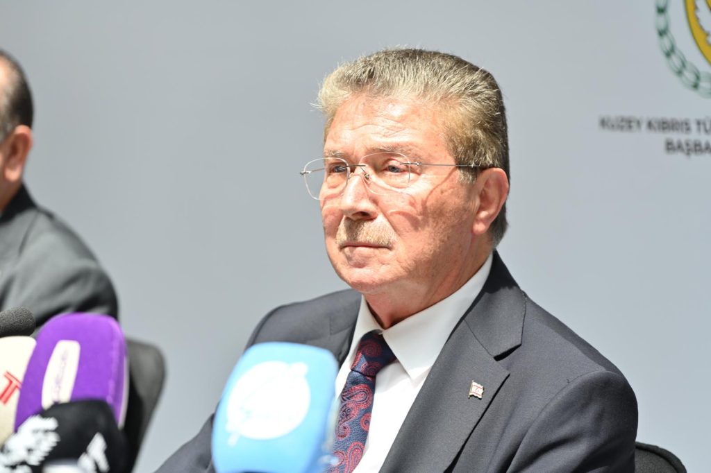 Üstel: “Azerbaycan ile KKTC arasındaki ilişki sıradan bir devlet ilişkisi değil”