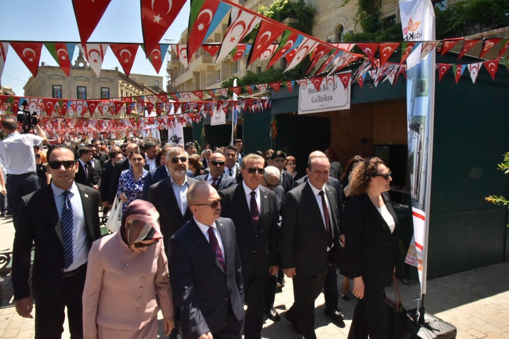 KKTC, Bakü’de “KKTC Kültür Günü” etkinliğiyle tanıtılıyor