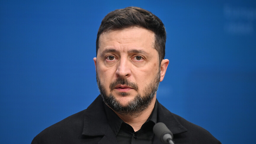 Ukrayna Devlet Başkanı Zelenskiy: “Savaşın geldiği yere dönmesi mantıklı”