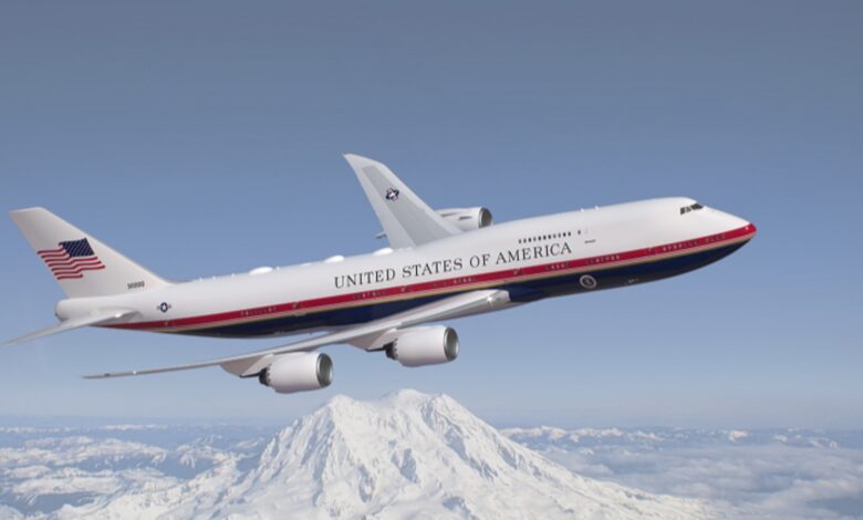 Trump: “Air Force One ile çok seyahat edeceğiz. Yakında Türkiye’ye de gideceğiz”
