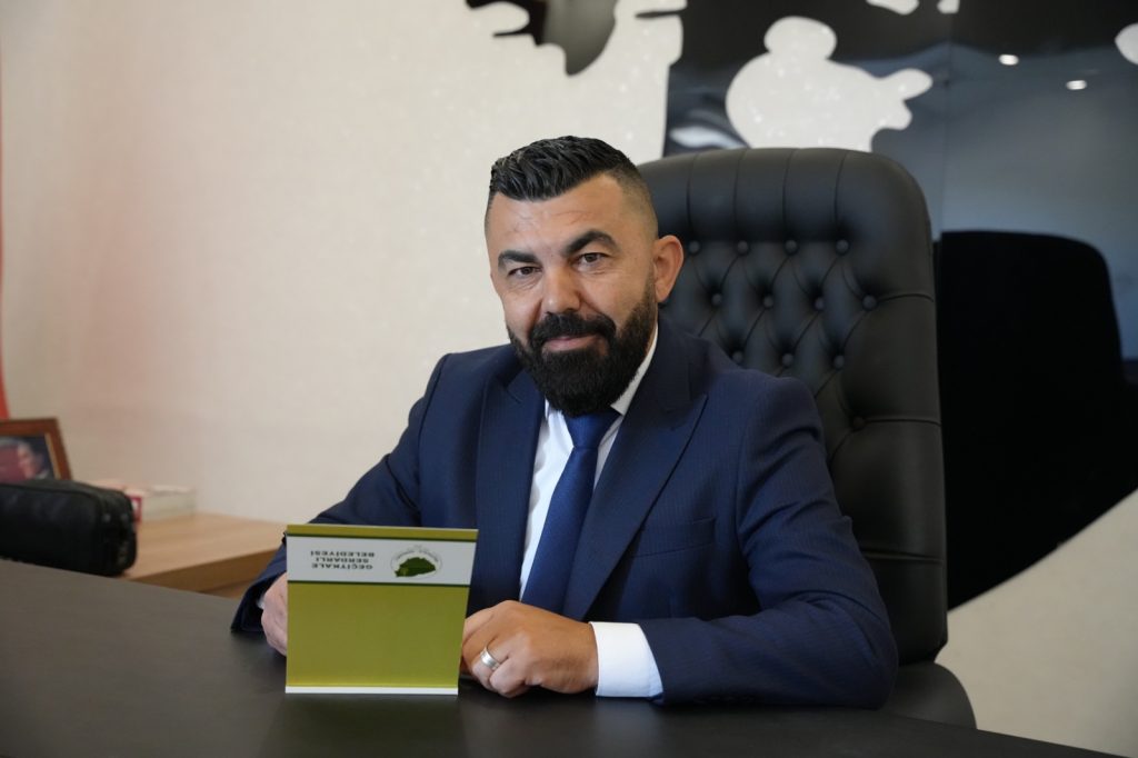Kasım’ın Babalar Günü mesajı…