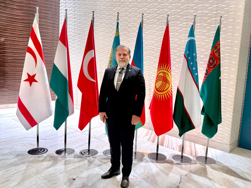 Kuzey Kıbrıs Tanıtma Platformu Özbekistan temaslarına başlıyor