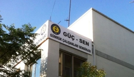 Gümrük Çalışanları Sendikası: 43 kişilik münhal, 20 kişi olarak açıldı; bu sayılar yetersiz!