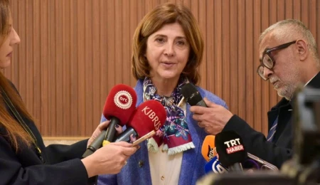 Fileleftheros gazetesi: Holguin Avrupa Birliği’ni hızlandırılmış süreçte bir tren gibi görüyor
