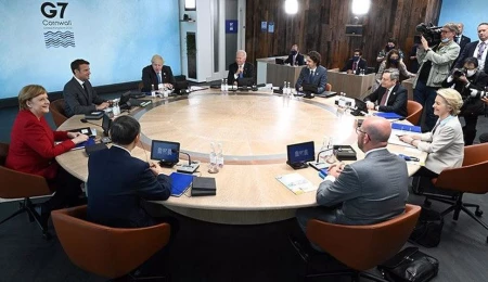 G7 Zirvesi, Trump’ın kararlarının gölgesinde Evian’da toplanıyor