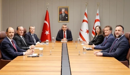 “Siyasi Partiler Konseyi” bugün toplanıyor