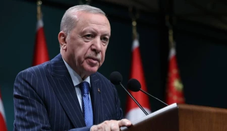 Recep Tayyip Erdoğan: Venezuela halkına ve hükümetine başsağlığı diliyorum