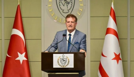 Erhan Arıklı: Bize göre 5+1 için zemin yok, olması da mümkün değil