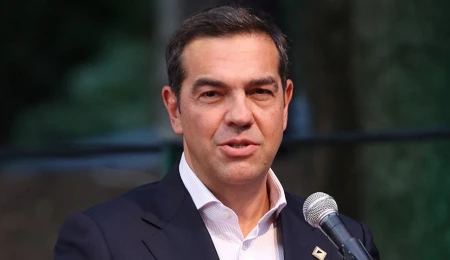 Aleksis Çipras: Kıbrıs’ın egemenlik haklarını savunabilmesi için desteklenmesi şarttır