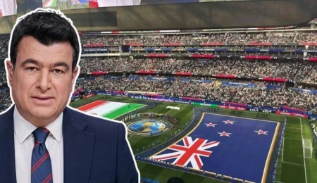 5 dakika boyunca takımları karıştırdı: Murat Ekrem Çimen, Dünya Kupası yayın ekibinden çıkarıldı