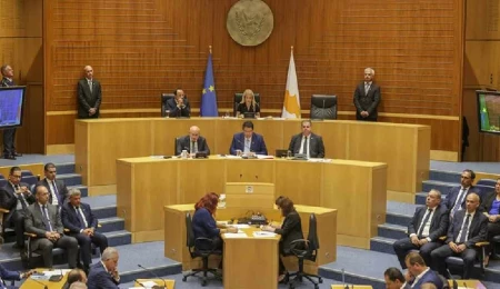 Güney Kıbrıs’ta yeni Meclis resmen göreve başladı