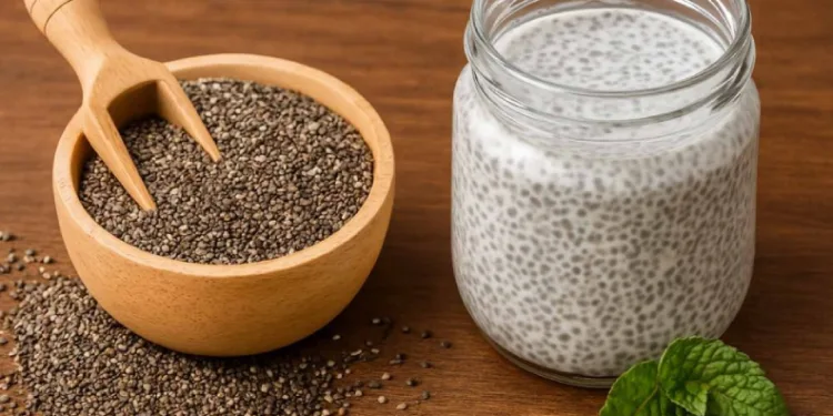 Beyindeki Tokluk Genlerini Harekete Geçiren Mucize: Chia Tohumu