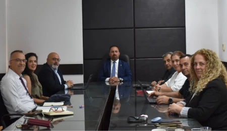 Tarımsal ürünlerin AB pazarlarındaki potansiyeli değerlendirildi: Yeşil Hat Tüzüğü’ne dikkat çekildi