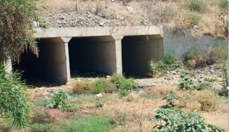 Lefke Çevre ve Ekoloji Derneği’nden fosseptik tepkisi: Bu bir çevre skandalıdır