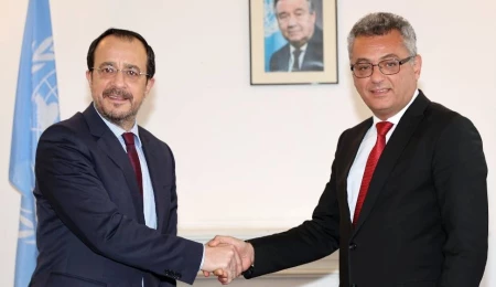 Politis: 5+1 toplantısından sonuç çıkmaması halinde Kasım’da ikinci bir 5+1 gündeme gelebilir