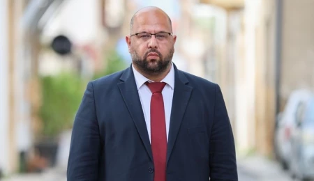 Mehmet Kale Kişi: Toplumun en önemli sorunu sağlık sistemi sonra yolsuzluklar