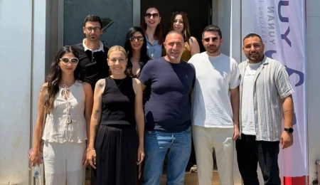 Yunan Dili Derneği’nde yeni yönetim görev dağılımını yaptı: Başkan Ahmet Karagözlü