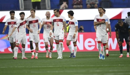 Türkiye A Milli Futbol Takımı Dünya Kupası’na galibiyetle veda etti